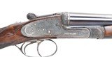 John Wilkes, best London pair of 20 gauge sidelock SxS shotguns - 8 of 18