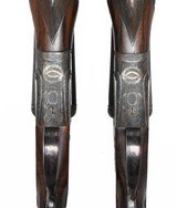 John Wilkes, best London pair of 20 gauge sidelock SxS shotguns - 7 of 18