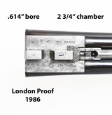 John Wilkes, best London pair of 20 gauge sidelock SxS shotguns - 17 of 18