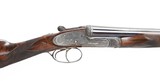 John Wilkes, best London pair of 20 gauge sidelock SxS shotguns
