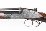 John Wilkes, best London pair of 20 gauge sidelock SxS shotguns - 9 of 18