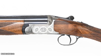 Perazzi, pair of rare SC4 20 gauge O/U shotguns - Image 2 of 12