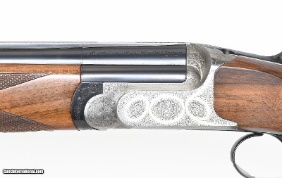 Perazzi, pair of rare SC4 20 gauge O/U shotguns - Image 9 of 12