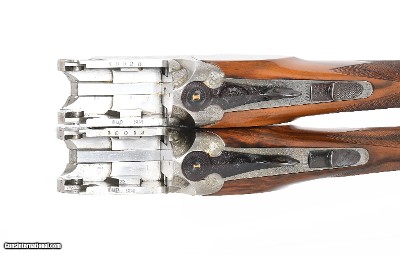 Perazzi, pair of rare SC4 20 gauge O/U shotguns - Image 10 of 12