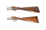 Perazzi, pair of rare SC4 20 gauge O/U shotguns - 5 of 12