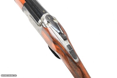 Perazzi, pair of rare SC4 20 gauge O/U shotguns - Image 11 of 12