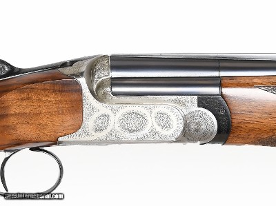 Perazzi, pair of rare SC4 20 gauge O/U shotguns - Image 8 of 12