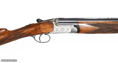 Perazzi, pair of rare SC4 20 gauge O/U shotguns