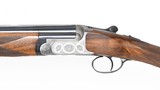 Perazzi, pair of rare SC4 20 gauge O/U shotguns - 2 of 12