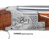 Browning Superposed Grade IV 12 gauge by Funken - 14 of 16