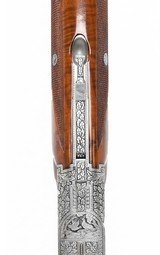 Browning Superposed Grade IV 12 gauge by Funken - 10 of 16