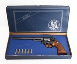 Smith & Wesson 53-2 .22 Jet..mint - 8 of 9