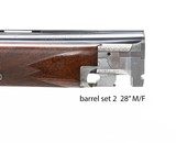 Browning Superposed Pointer Grade 20 gauge 2-barrel set - 14 of 16