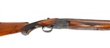 Winchester 101 O/U factory 20 & 28 gauge 2-bbl set 28