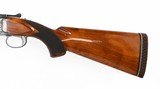Winchester 101 O/U factory 20 & 28 gauge 2-bbl set 28