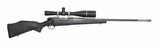 Weatherby Accumark .338-378 Wby Mag with Leu VX III 8.5-25x50 - 3 of 10