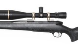 Weatherby Accumark .338-378 Wby Mag with Leu VX III 8.5-25x50 - 2 of 10