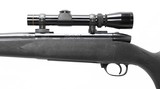 Weatherby Mark V Japanese Synthetic/blue .340 Wby Mag - 2 of 5
