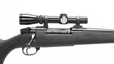 Weatherby Mark V Japanese Synthetic/blue .340 Wby Mag - 1 of 5