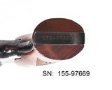 Ruger Security Six .357 blue 6