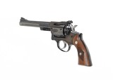 Ruger Security Six .357 blue 6