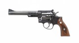 Ruger Security Six .357 blue 6