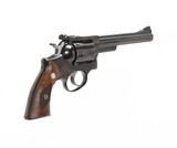 Ruger Security Six .357 blue 6