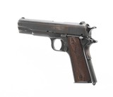 Colt 1911 US Property made in 1918 w/holster & lanyard - 4 of 16