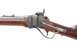 Sharps 1859 Civil War era carbine, .50-70 conversion - 2 of 8