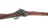 Sharps 1859 Civil War era carbine, .50-70 conversion - 5 of 8