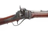 Sharps 1859 Civil War era carbine, .50 70 conversion