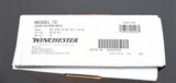 Winchester Model 1873 Sporting NIB - 5 of 6