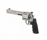 S&W 500 8 3/8