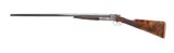 Ithaca 4E 20 gauge SxS shotgun 28