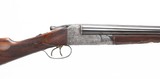Ithaca 4E 20 gauge SxS shotgun 28"
