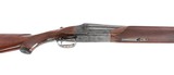 Winchester Model 21 Deluxe, factory #6 engraved, 12 ga. two barrel set - 7 of 18