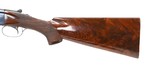 Winchester Model 21 20 ga. Deluxe Trap VR, rounded frame - 6 of 17