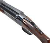 Winchester Model 21 20 ga. Deluxe Trap VR, rounded frame - 11 of 17