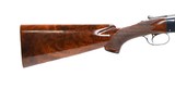 Winchester Model 21 20 ga. Deluxe Trap VR, rounded frame - 5 of 17