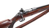 Winchester 52B Sporter with special order stock and finish - 11 of 17