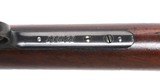 Winchester 1890 in 22 short with fine case colored frame - 11 of 12