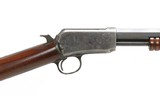 Winchester 1890 in 22 short with fine case colored frame - 2 of 12