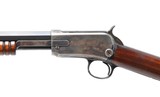 Winchester 1890 in 22 short with fine case colored frame - 1 of 12