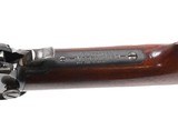 Winchester 1890 in 22 short with fine case colored frame - 9 of 12