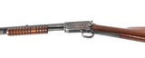 Winchester 1890 in 22 short with fine case colored frame - 6 of 12