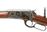 Winchester model 1886 rifle, 45-70 MINTY - 2 of 7