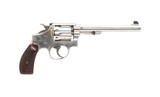 S&W .38 M&P Model of 1902 1st Change factory target revolver - 3 of 12