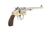 S&W .38 M&P Model of 1902 1st Change factory target revolver - 4 of 12