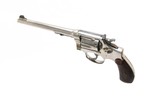 S&W .38 M&P Model of 1902 1st Change factory target revolver - 5 of 12