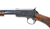 Winchester 1890 engraved by Angelo Bee - 2 of 6